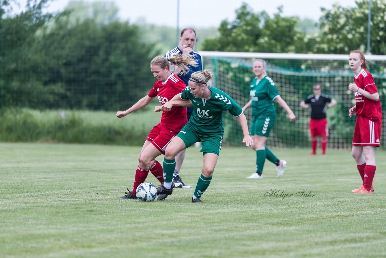 Bild 70 - SV GW Siebenbaeumen - TuS Tensfeld : Ergebnis: 2:2